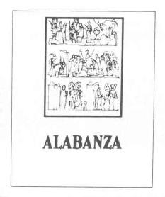 Imagen de ALABANZA