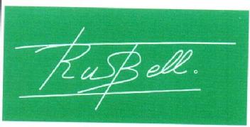 Imagen de RUSBELL