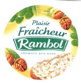 Imagen de PLAISIR FRAICHEUR RAMBOL FROMAGE AUX NOIX