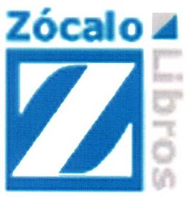 Imagen de Z ZOCALO LIBROS