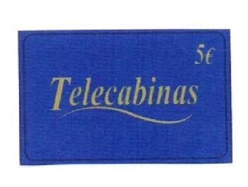 Imagen de 5E TELECABINAS