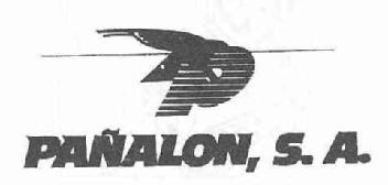 Imagen de P PAÑALON, S.A