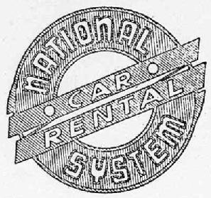 Imagen de NATIONAL CAR RENTAL SYSTEM