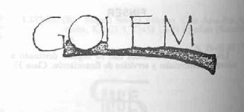 Imagen de GOLEM