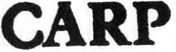 Imagen de CARP