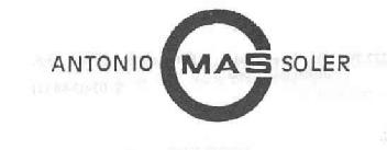 Imagen de ANTONIO MAS SOLER