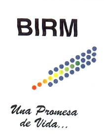 Imagen de BIRM UNA PROMESA DE VIDA..
