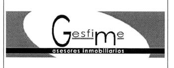 Imagen de GESFIME ASESORES INMOBILIARIOS