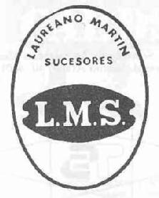 Imagen de LAUREANO MARTIN SUCESORES L.M.S