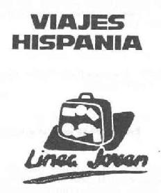 Imagen de VIAJES HISPANIA LINEA JOVEN