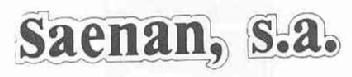 Imagen de SAENAN, S.A