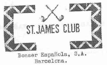 Imagen de ST. JAMES CLUB