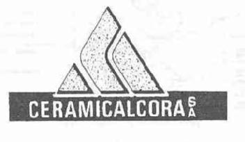 Imagen de CERAMICALCORA SA