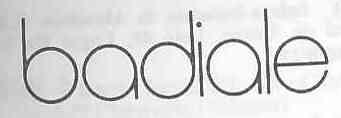 Imagen de BADIALE