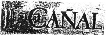 Imagen de CAÑAL