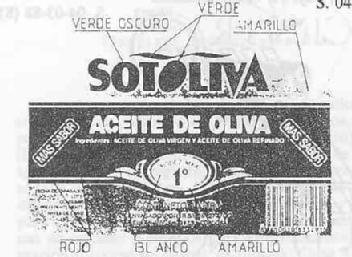 Imagen de SOTOLIVA ACEITE DE OLIVA
