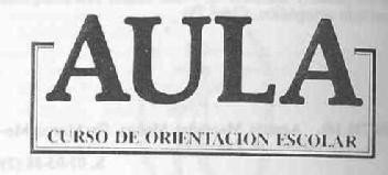 Imagen de AULA CURSO DE ORIENTACION ESCOLAR