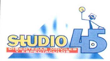 Imagen de STUDIO 45 DISCOTECAS MOVILES Y ESPECTACULOS