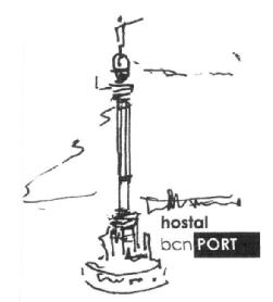 Imagen de HOSTAL BCN PORT