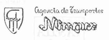 Imagen de AGENCIA DE TRANSPORTES MINGUEZ