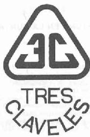 Imagen de 3C TRES CLAVELES