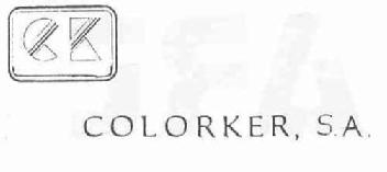 Imagen de CK COLORKER, S.A