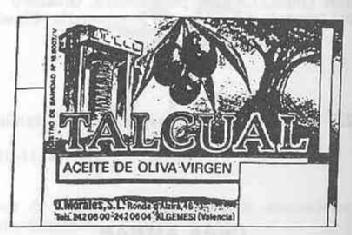 Imagen de TALCUAL ACEITE DE OLIVA VIRGEN