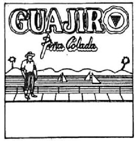Imagen de GUAJIRO PIÑA COLADA