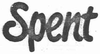 Imagen de SPENT