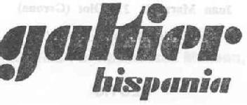 Imagen de GALTIER HISPANIA
