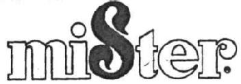 Imagen de MISTER