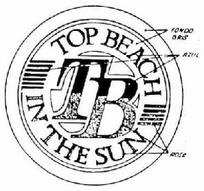Imagen de TB TOP BEACH IN THE SUN