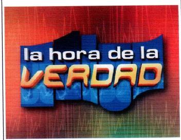 Imagen de LA HORA DE LA VERDAD