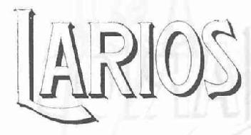 Imagen de LARIOS
