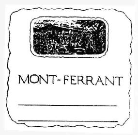 Imagen de MONT-FERRANT