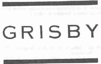 Imagen de GRISBY