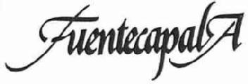 Imagen de FUENTECAPALA