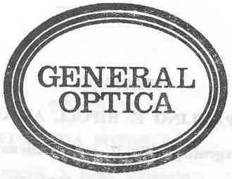 Imagen de GENERAL OPTICA