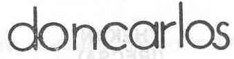 Imagen de DONCARLOS