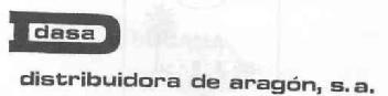 Imagen de DASA DISTRIBUIDORA DE ARAGON,S.A