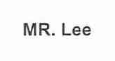Imagen de MR. LEE