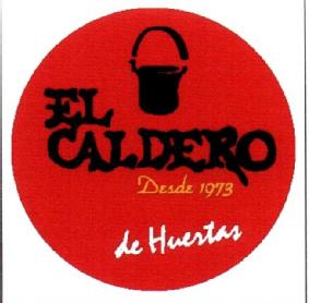 Imagen de EL CALDERO DESDE 1973 DE HUERTAS
