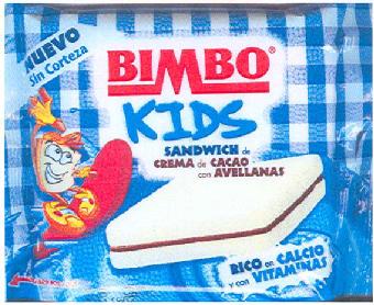 Imagen de BIMBO KIDS