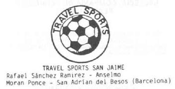 Imagen de TRAVEL SPORTS TRAVEL SPORTS SAN JAIME