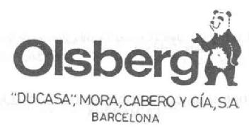 Imagen de OLSBERG