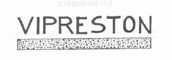 Imagen de VIPRESTON