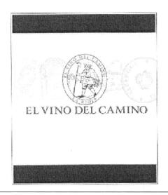 Imagen de EL VINO DEL CAMINO