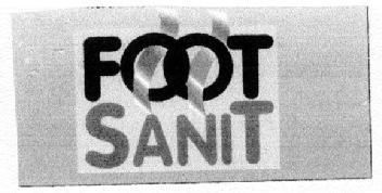 Imagen de FOOT SANIT