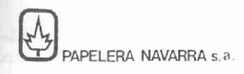 Imagen de PAPELERA NAVARRA S.A