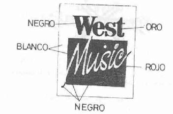 Imagen de WEST MUSIC